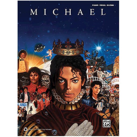 Partituras. Michael Jackson – Michael