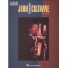 Partitura. John Coltrane. Solos Soprano and Tenor Saxophone