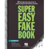 Partituras. Super Easy Fake Book