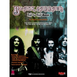 Partituras. Black Sabbath – Riff by Riff Bass. Riff by Riff TAB