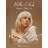 Partituras. Billie Eilish – Happier Than Ever. Piano/Vocal/Guitar