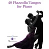 Partituras. 40 Piazzolla Tangos for Piano