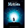 Partituras. Matilda the Musical. Vocal Selections