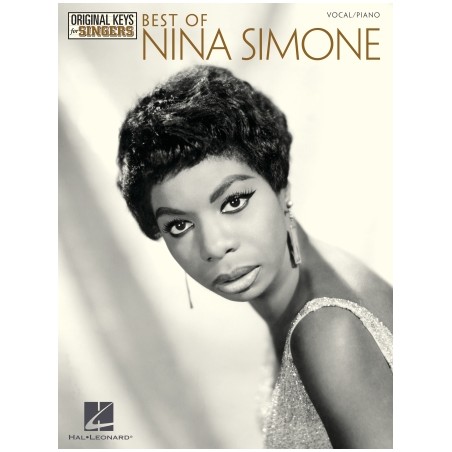 Partituras. BEST OF NINA SIMONE