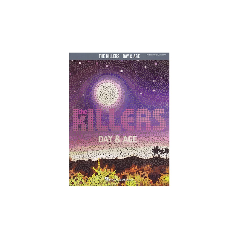 Partituras. The Killers – Day & Age