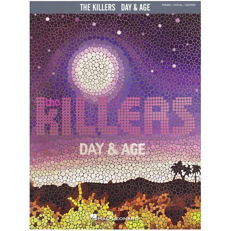 Partituras. The Killers – Day & Age