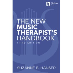 Libro. The New Music Therapist's Handbook – 3rd Edition