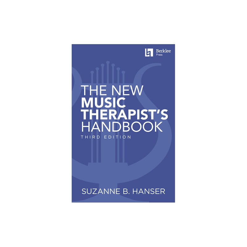 Libro. The New Music Therapist's Handbook – 3rd Edition