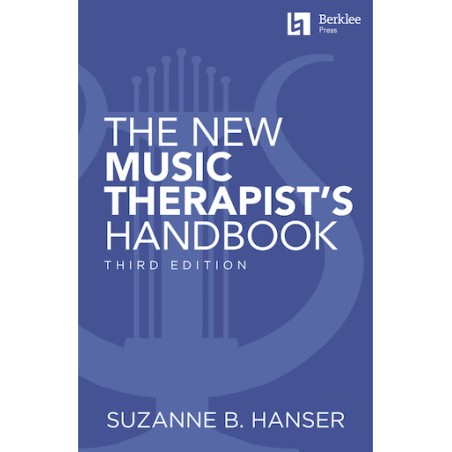 Libro. The New Music Therapist's Handbook – 3rd Edition