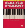 Libro. Salsa Piano – The Complete Guide with Online Audio!