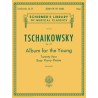 Partituras. Album for the Young (24 Easy Pieces), Op. 39