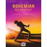 Partituras. Bohemian Rhapsody Music from the Motion Picture Soundtrack. Piano/Vocal/Guitar. Songbook Softcover