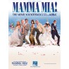 Partituras. Mamma Mia! The Movie Soundtrack Featuring the Songs of ABBA