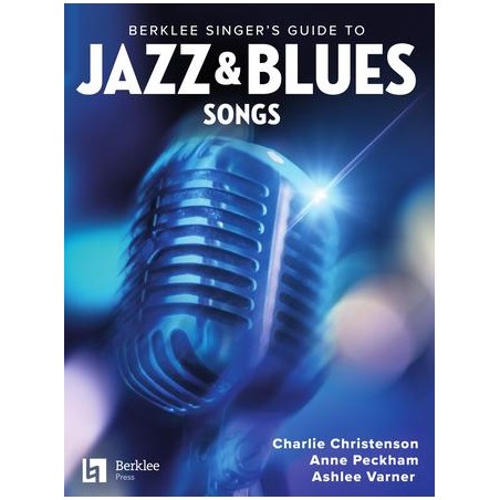 Libro. Berklee Singer's Guide to Jazz & Blues Songs