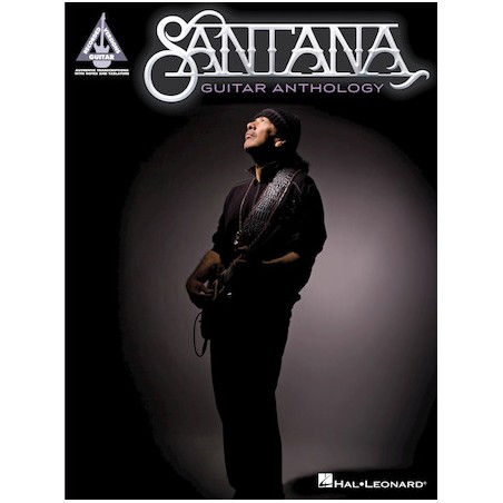 Partituras. Santana Guitar Anthology