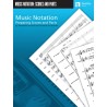 Libro. Music Notation. Preparing Scores and Parts