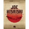 Partituras. Joe Hisaishi Piano Solo Collection
