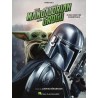 Partituras. Star Wars: The Mandalorian and Grogu. Music from the Soundtrack for Piano Solo