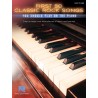 Partituras. First 50 Classic Rock Songs You Should Play on Piano