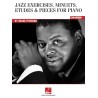 Partituras. Oscar Peterson – Jazz Exercises, Minuets, Etudes & Pieces for Piano