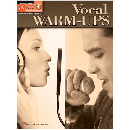 Libro. Vocal Warm-Ups