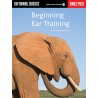 Libro. Beginning Ear Training. Berklee Guide Softcover Audio Online
