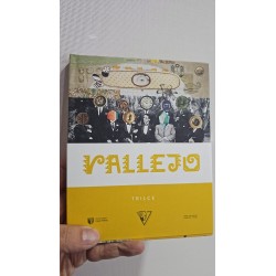 Libro. TRILCE. César Vallejo