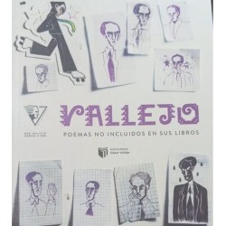 Libro. VALLEJO. POEMAS NO INCLUÍDOS EN SUS LIBROS