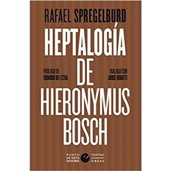 Libro. HEPTALOGÍA DE HIERONYMUS BOSCH