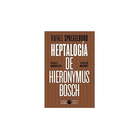 Libro. HEPTALOGÍA DE HIERONYMUS BOSCH