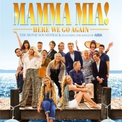 CD. MAMMA MIA! Here we go again