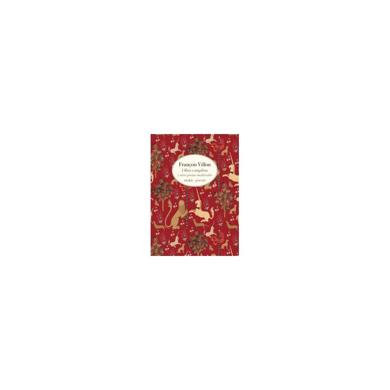 Libro. Obra completa y otros poetas medievales. François Villon