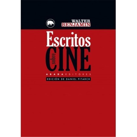 Libro. ESCRITOS SOBRE CINE. Walter Benjamin