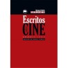 Libro. ESCRITOS SOBRE CINE. Walter Benjamin