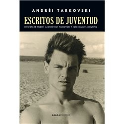 Libro. ESCRITOS DE JUVENTUD