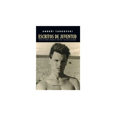 Libro. ESCRITOS DE JUVENTUD