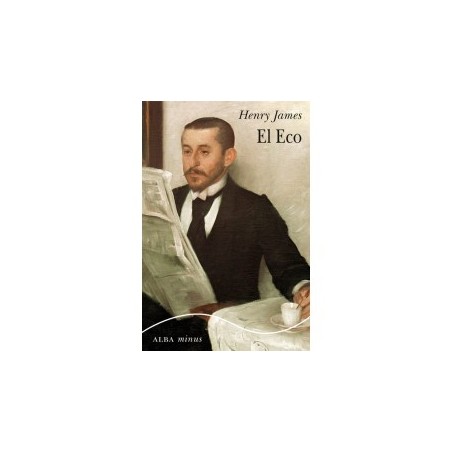 Libro. El Eco. Henry James