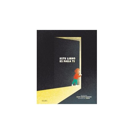 Libro. Este libro es para ti