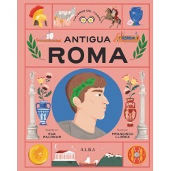 Libro. ANTIGUA ROMA