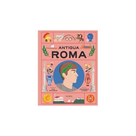 Libro. ANTIGUA ROMA