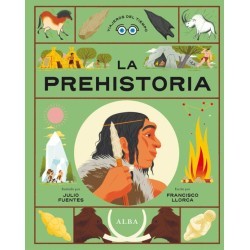 Libro. La Prehistoria