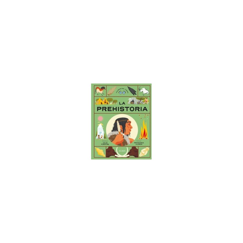Libro. La Prehistoria