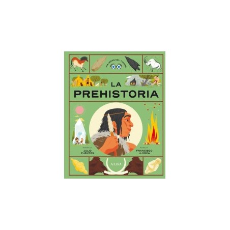 Libro. La Prehistoria