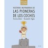 Libro. Chicas STEAM. Historias inspiradoras de las pioneras de los coches