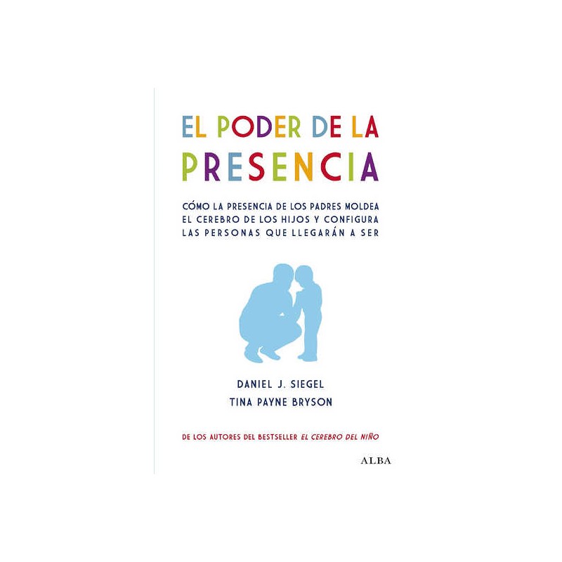Libro. EL PODER DE LA PRESENCIA