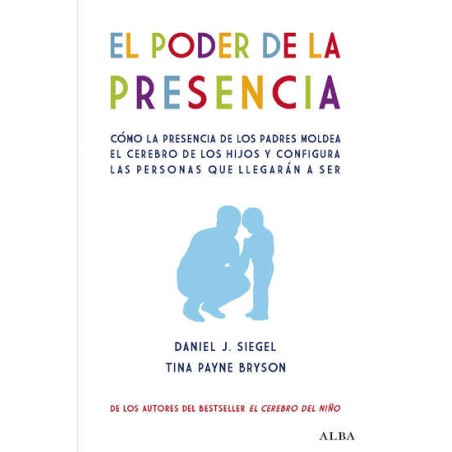 Libro. EL PODER DE LA PRESENCIA
