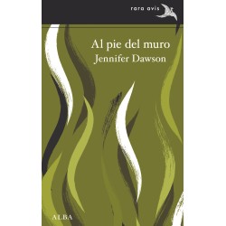 Libro. AL PIE DEL MURO