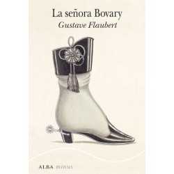 Libro. LA SEÑORA BOVARY - Gustave Flaubert