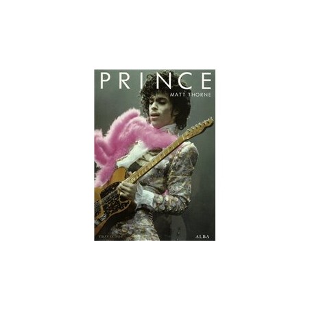 Libro. PRINCE - MATT THORNE