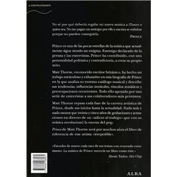 Libro. PRINCE - MATT THORNE